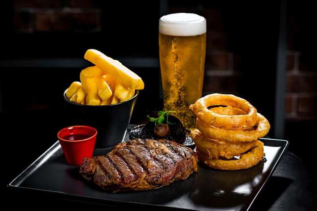 Отель Great National South Court Hotel Лимерик-26